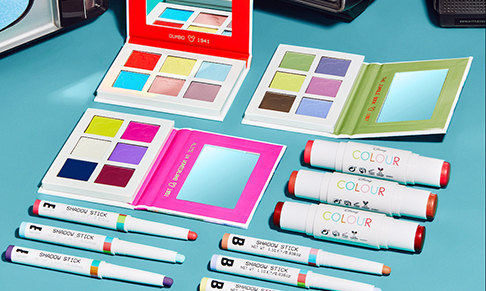 BEAUTY BAY launches Disney Colour collection